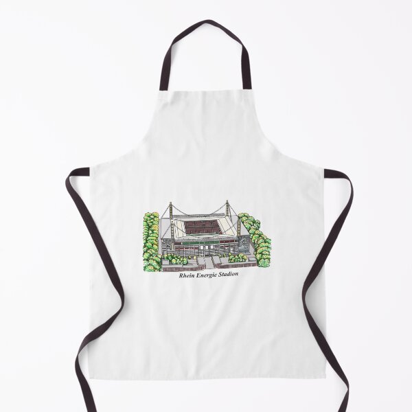 Item preview, Drawing/Sketching Rhein Energie Stadion Cologne Germany designed and sold by GaalArt.