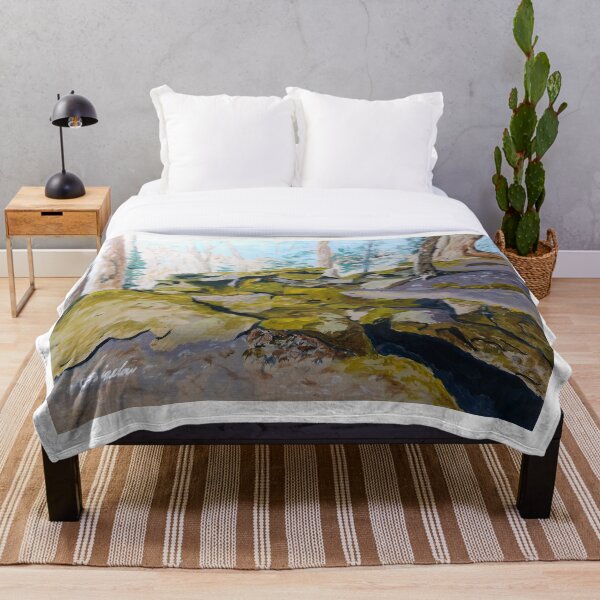 Item preview, Camino de Bruce #1 designed and sold by DABigelow.