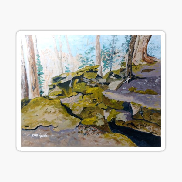 Item preview, Bruce Trail #1   designed and sold by DABigelow.