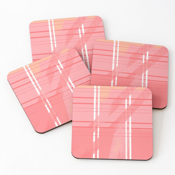 Item preview, abstracto con tonos rosados designed and sold by azet-art.