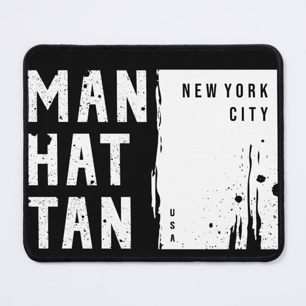 Item preview, Manhattan designed and sold by StickerDonArt.