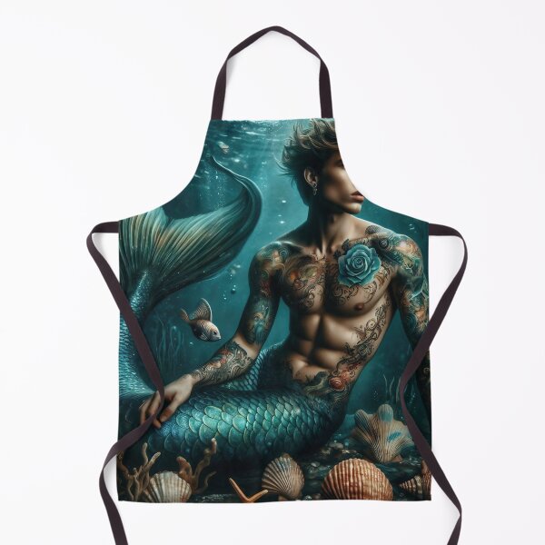 Item preview, Merman designed and sold by scottanderson2.
