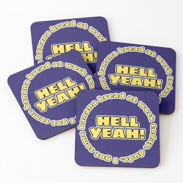 Item preview, Banana Bread Circle designed and sold by PickledStickers.