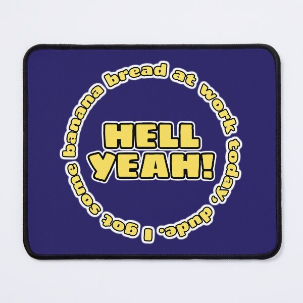 Item preview, Banana Bread Circle designed and sold by PickledStickers.