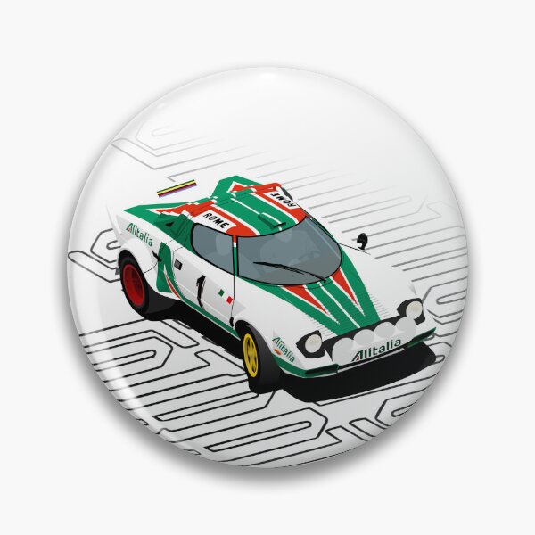 Item preview, Lancia Stratos HF designed and sold by FedesAutoArt.