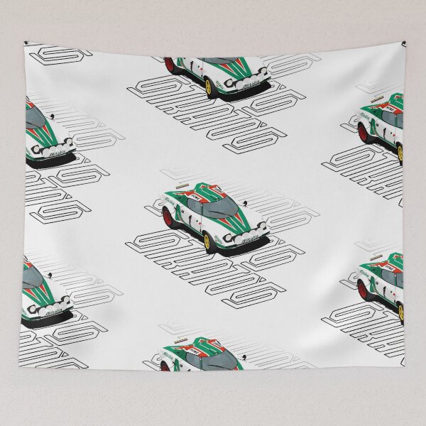 Item preview, Lancia Stratos HF designed and sold by FedesAutoArt.
