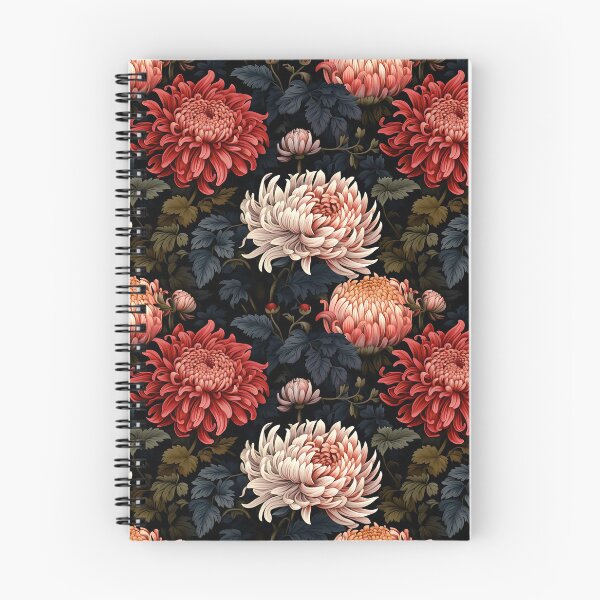 Item preview, Chrysanthemum Tapestry designed and sold by Senjata Witt.