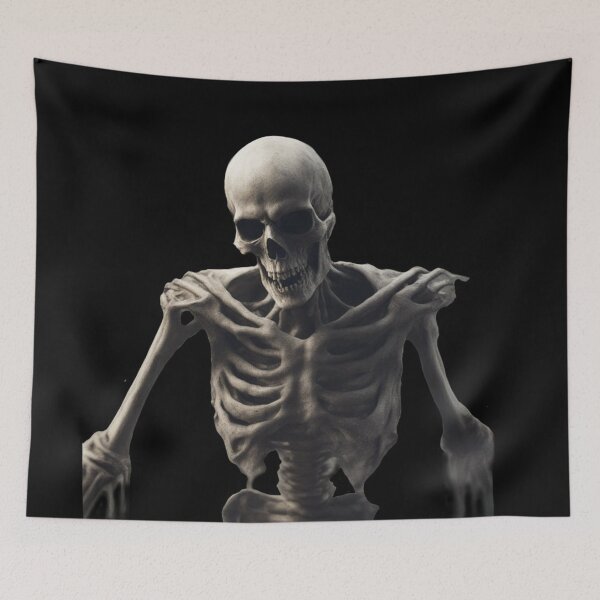 Item preview, Skeleton designed and sold by Mothrrr.