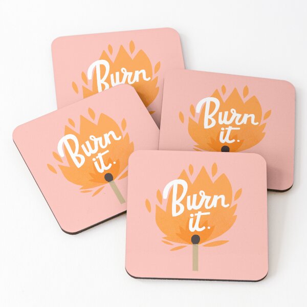 Item preview, Burn it designed and sold by CynthiaFxo.