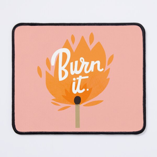 Item preview, Burn it designed and sold by CynthiaFxo.