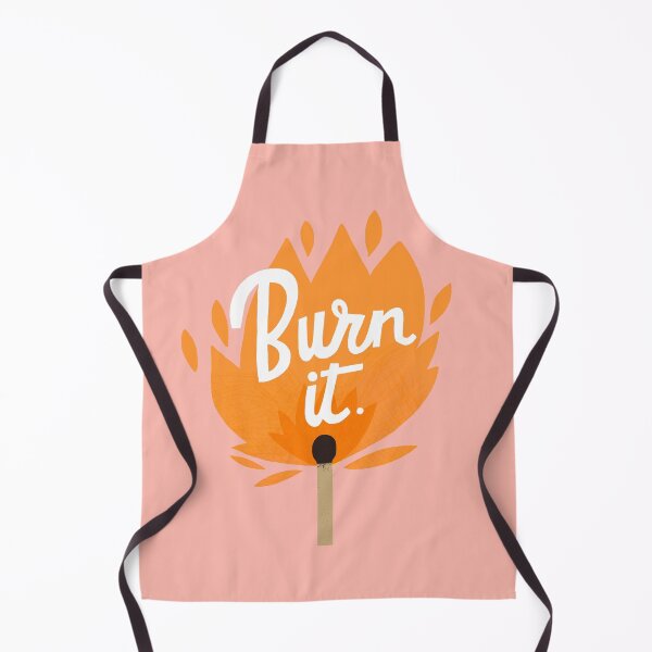 Item preview, Burn it designed and sold by CynthiaFxo.