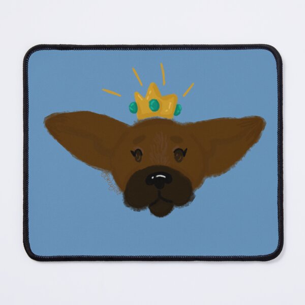 Item preview, Chihuahua With A Crown designed and sold by Bre-Bug-242.