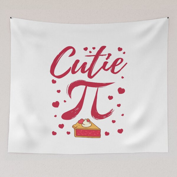 Item preview, Cutie Pi Valentine's Day designed and sold by jaygo.