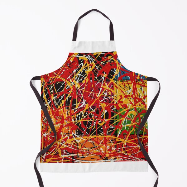 Aperçu de l'œuvre jackson pollock artwork créée et vendue par Nada01.