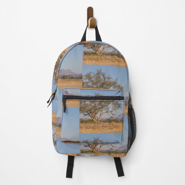 Item preview, Namibia. Desert. Tree. Mountain.  designed and sold by vadim19.