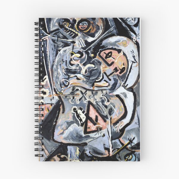 Aperçu de l'œuvre jackson pollock artwork créée et vendue par Nada01.