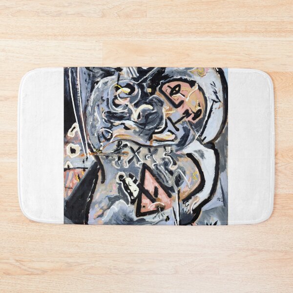 Aperçu de l'œuvre jackson pollock artwork créée et vendue par Nada01.
