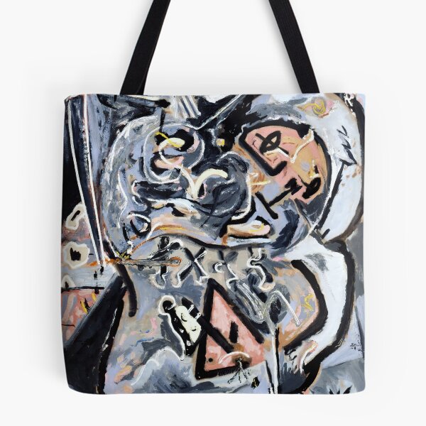 Item preview, jackson pollock artwork designed and sold by Nada01.