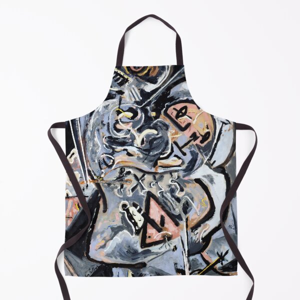 Aperçu de l'œuvre jackson pollock artwork créée et vendue par Nada01.