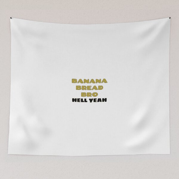 Item preview, Banana Bread Bro designed and sold by PickledStickers.