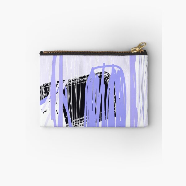 Item preview, abstracto con tonos azules designed and sold by azet-art.
