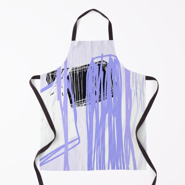 Item preview, abstracto con tonos azules designed and sold by azet-art.