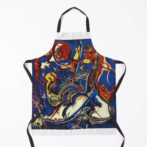 Aperçu de l'œuvre jackson pollock artwork créée et vendue par Nada01.