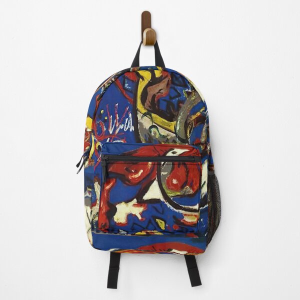 Aperçu de l'œuvre jackson pollock artwork créée et vendue par Nada01.