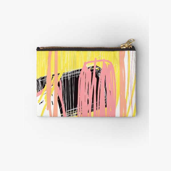 Item preview, abstracto con tonos rosados designed and sold by azet-art.