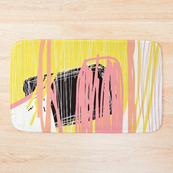 Item preview, abstracto con tonos rosados designed and sold by azet-art.