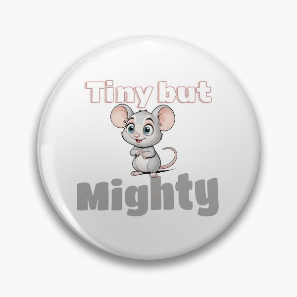 Item preview, Mighty Mouse designed and sold by Andreas M. Mueller.