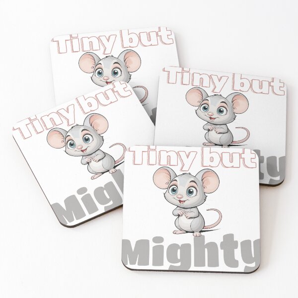 Item preview, Mighty Mouse designed and sold by Andreas M. Mueller.