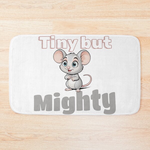 Item preview, Mighty Mouse designed and sold by Andreas M. Mueller.