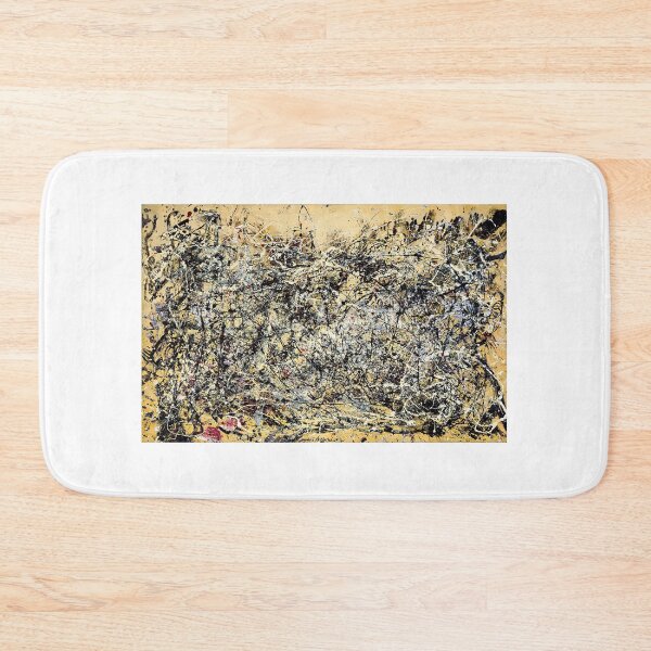 Aperçu de l'œuvre jackson pollock artwork créée et vendue par Nada01.