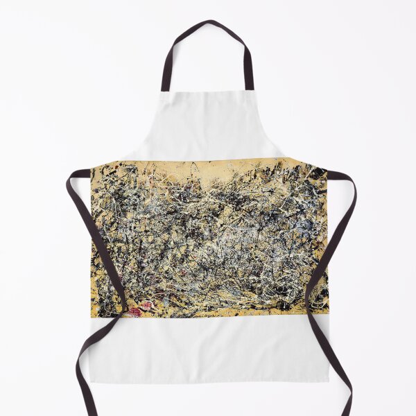 Aperçu de l'œuvre jackson pollock artwork créée et vendue par Nada01.