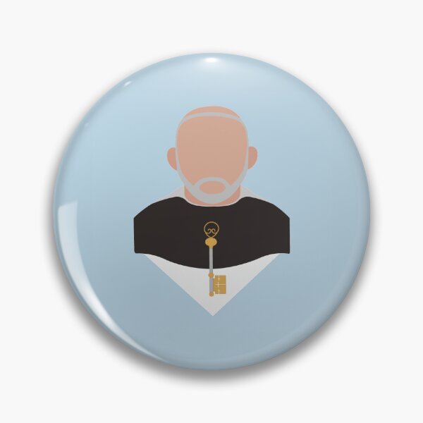 Item preview, St. Raymond of Penyafort designed and sold by All Saints Shop.