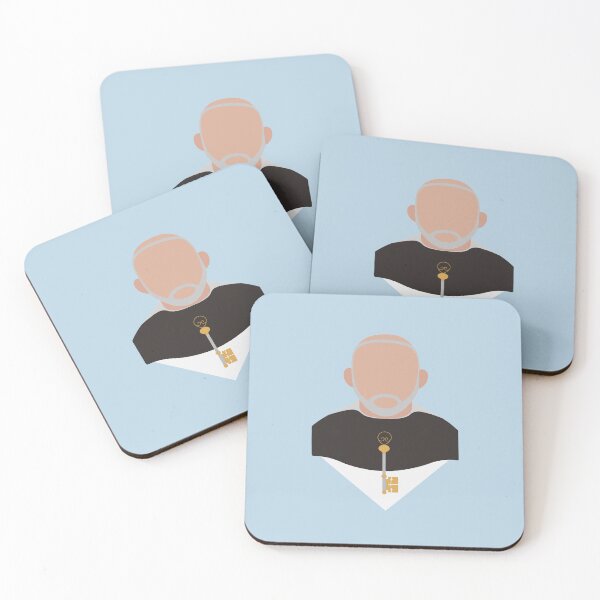 Item preview, St. Raymond of Penyafort designed and sold by All Saints Shop.