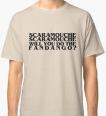 scaramouche 2 Classic T-Shirt