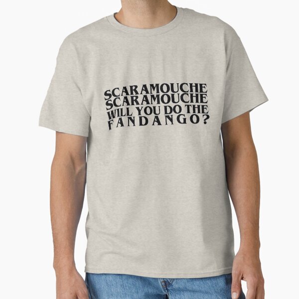scaramouche 2 Classic T-Shirt