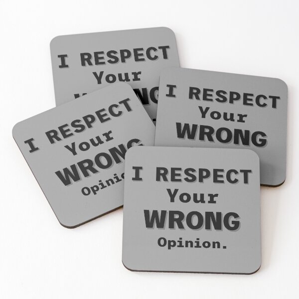 Item preview, Wrong Opinion  designed and sold by Plant On Demand.
