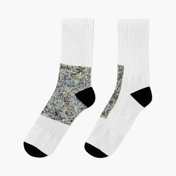 Item preview, jackson pollock artwork designed and sold by Nada01.