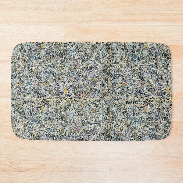 Item preview, jackson pollock artwork designed and sold by Nada01.