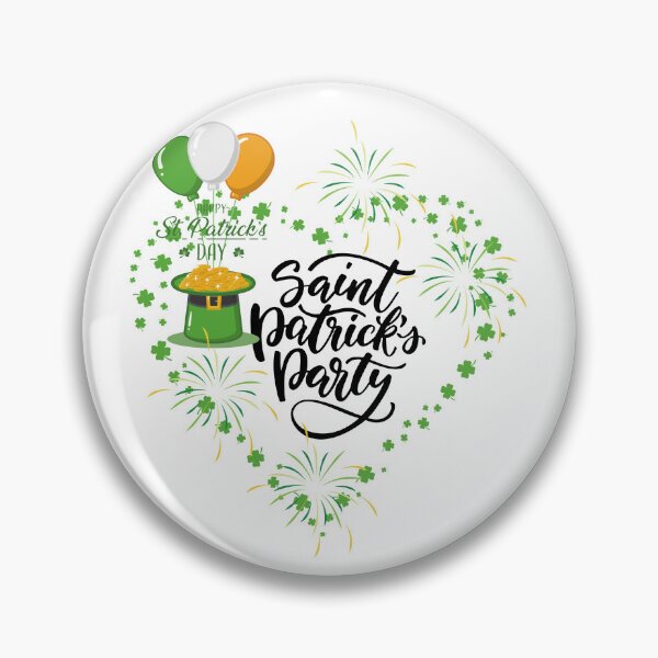 Item preview, Saint Patrick's Party designed and sold by tomorrowsart.