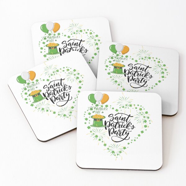 Item preview, Saint Patrick's Party designed and sold by tomorrowsart.