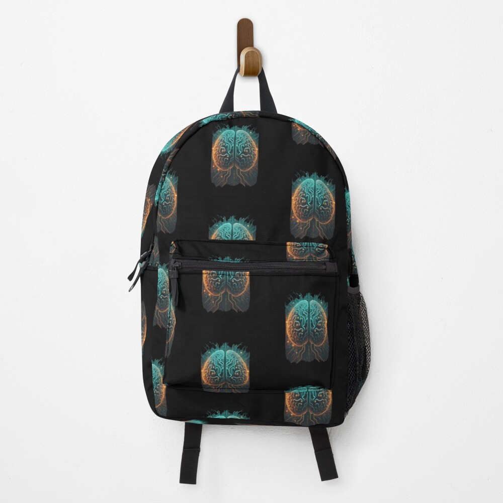 Item preview, Backpack designed and sold by bvdesignart.