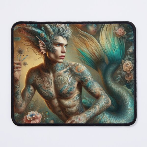Item preview, Merman designed and sold by scottanderson2.