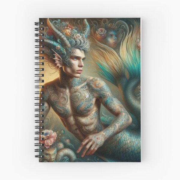 Item preview, Merman designed and sold by scottanderson2.