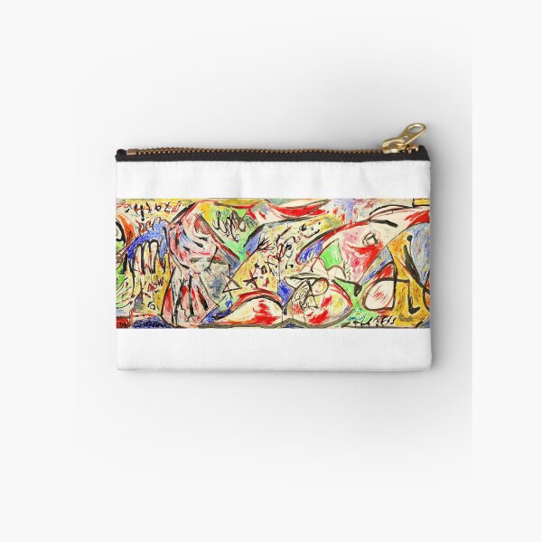 Item preview, jackson pollock artwork designed and sold by Nada01.