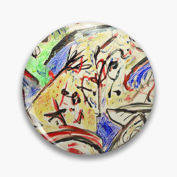 Item preview, jackson pollock artwork designed and sold by Nada01.