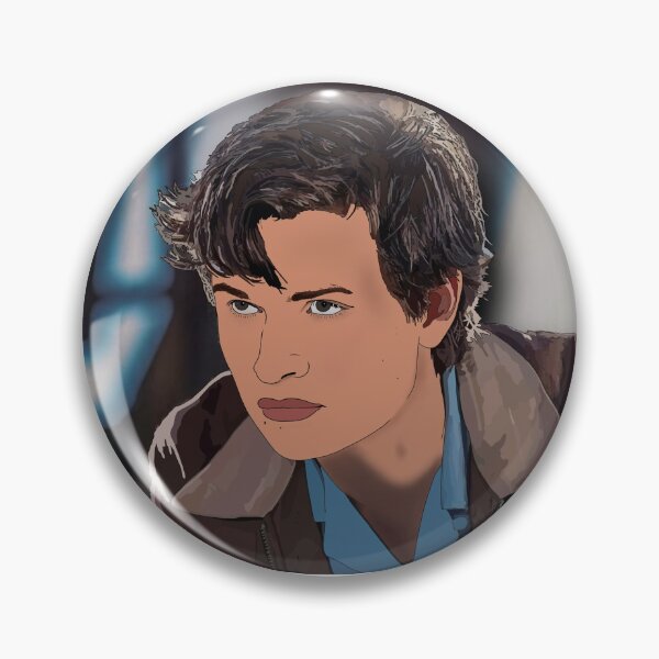 Item preview, Ansel Elgort as Tony designed and sold by Beautifutebol.